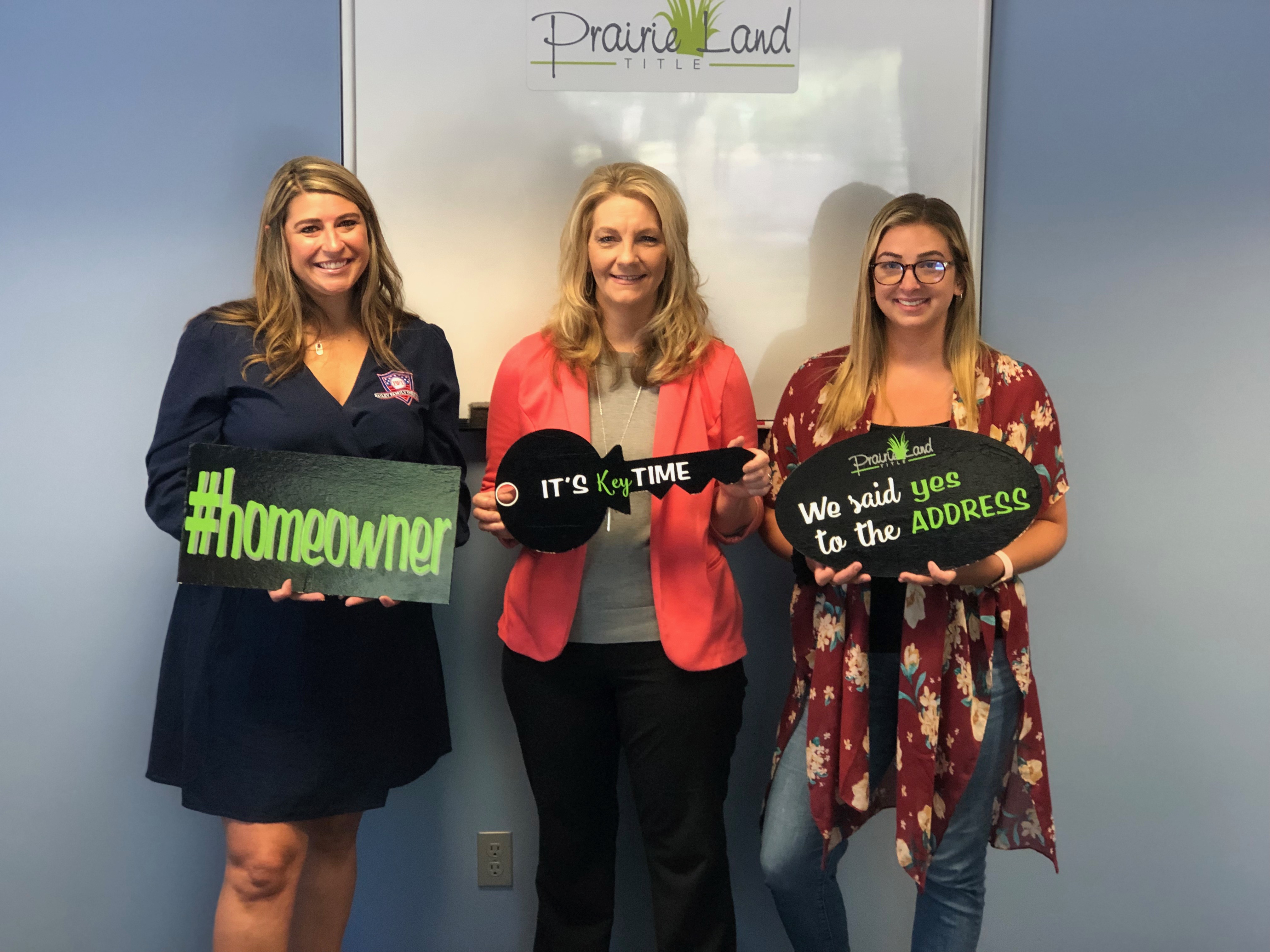 Small Business Spotlight Prairie Land Title Bailey